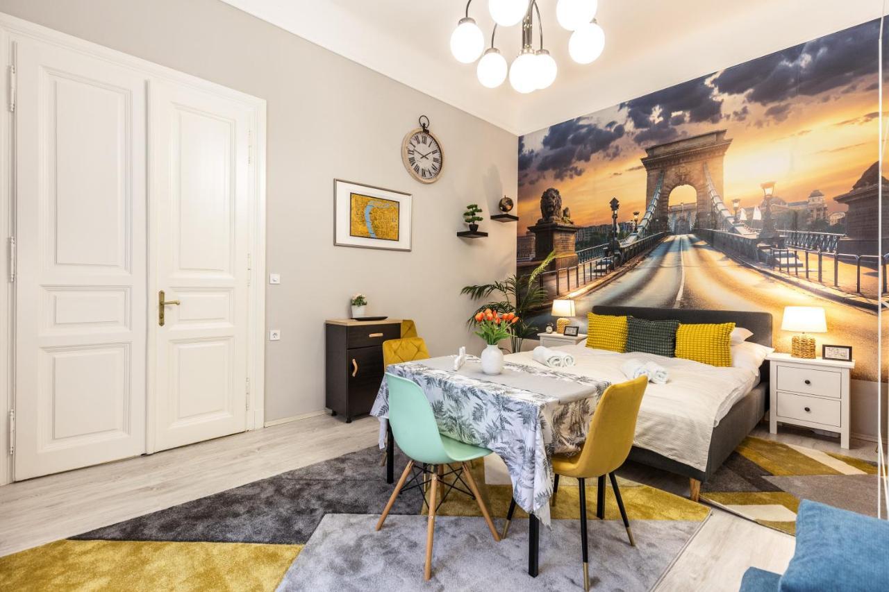 Akac Boutique Apartment 2. Budapest Ngoại thất bức ảnh