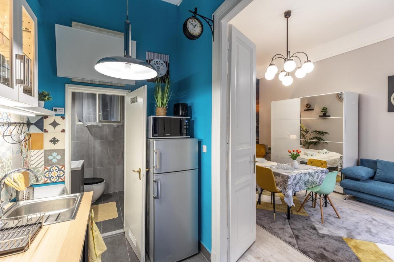 Akac Boutique Apartment 2. Budapest Ngoại thất bức ảnh