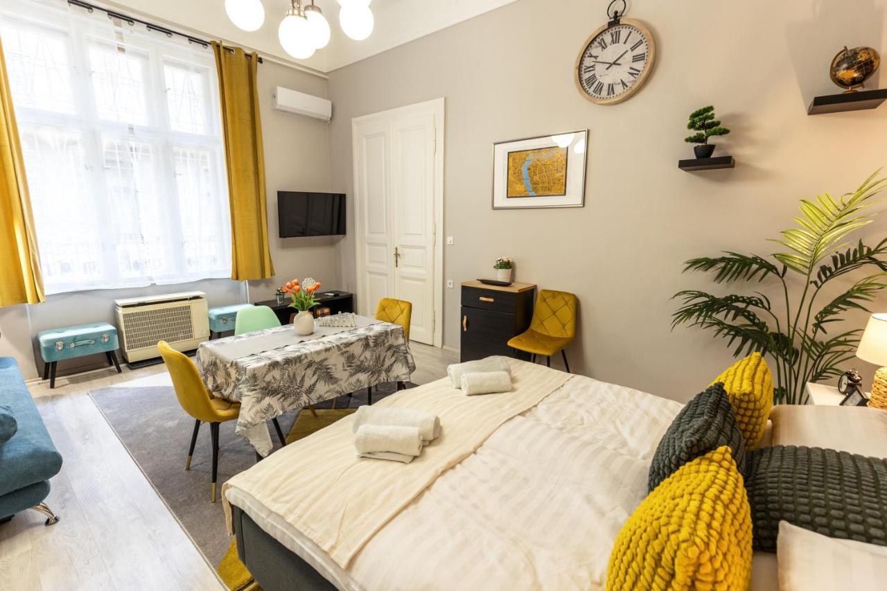 Akac Boutique Apartment 2. Budapest Ngoại thất bức ảnh
