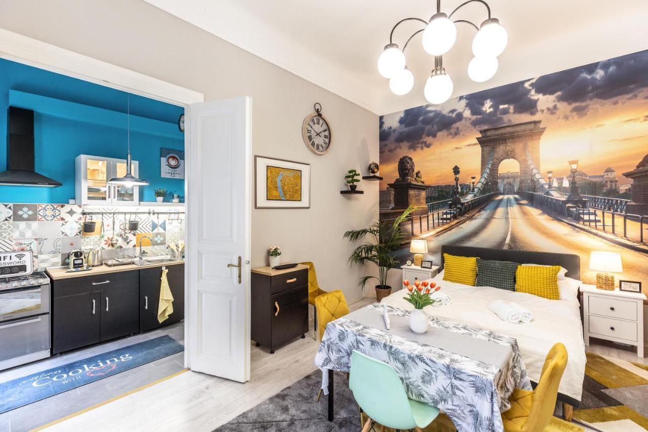 Akac Boutique Apartment 2. Budapest Ngoại thất bức ảnh
