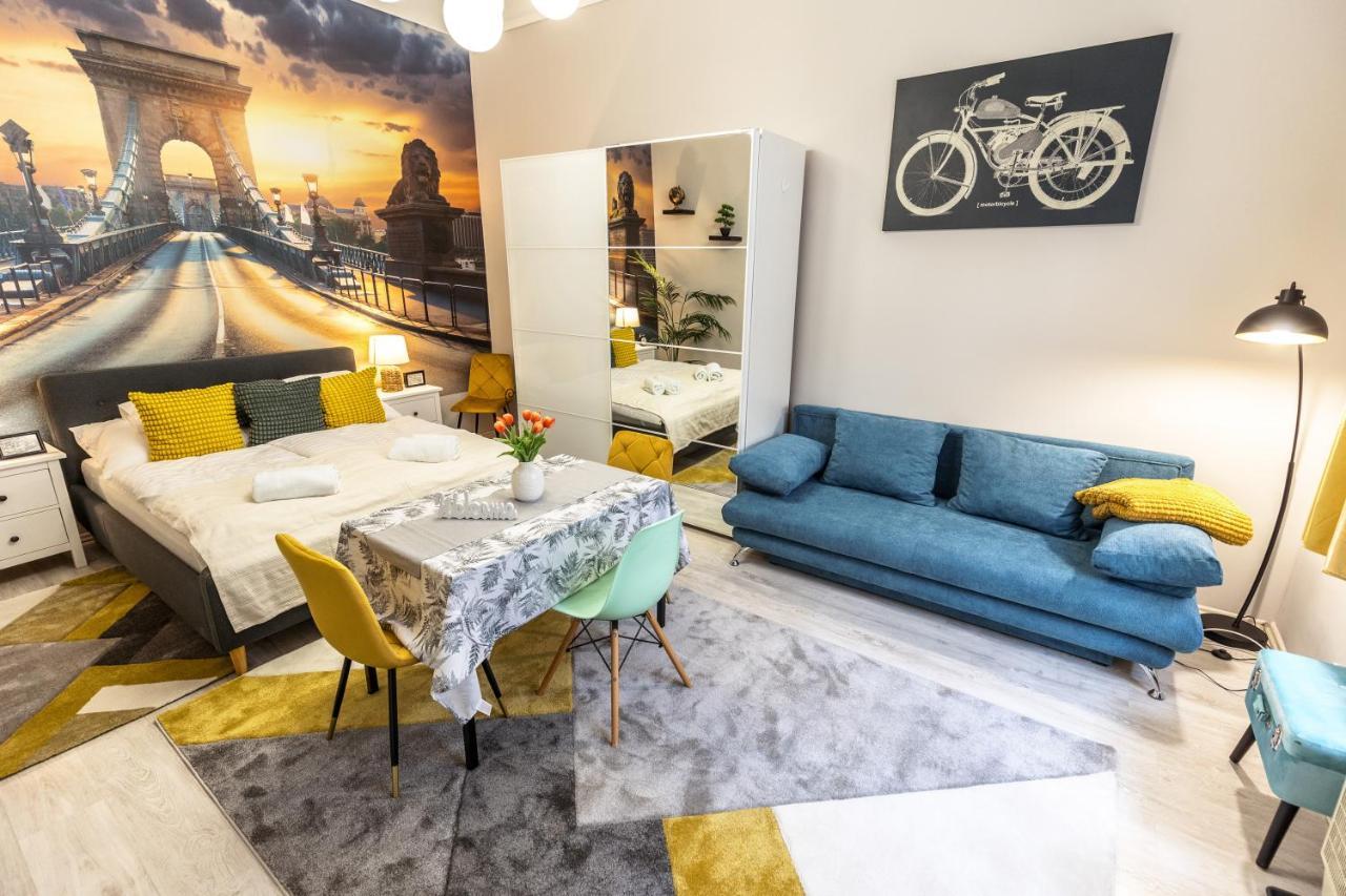 Akac Boutique Apartment 2. Budapest Ngoại thất bức ảnh