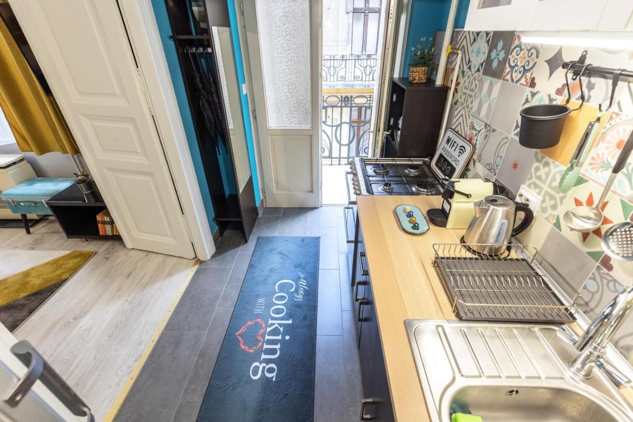 Akac Boutique Apartment 2. Budapest Ngoại thất bức ảnh
