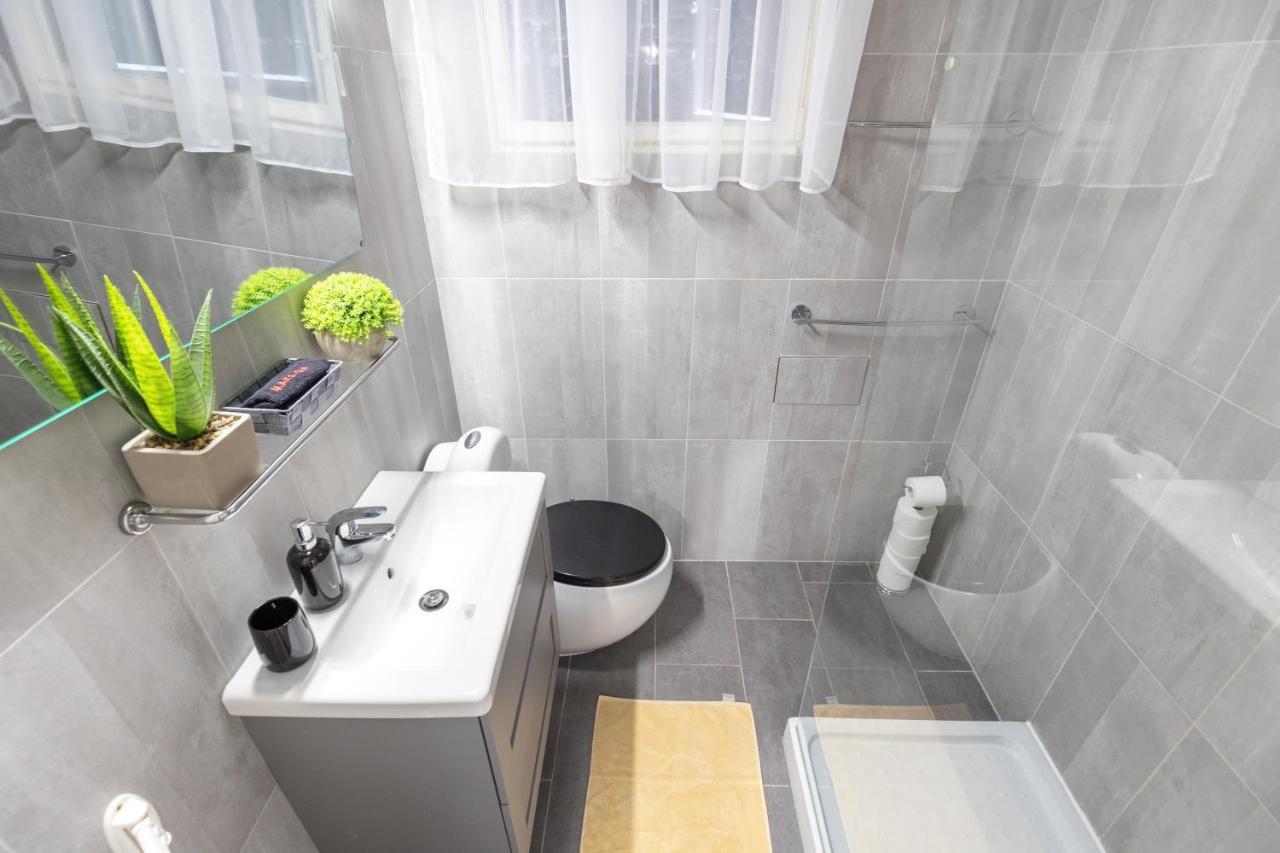Akac Boutique Apartment 2. Budapest Ngoại thất bức ảnh
