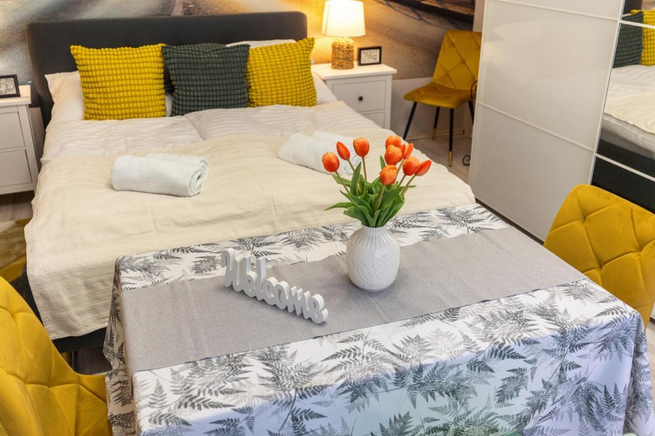 Akac Boutique Apartment 2. Budapest Ngoại thất bức ảnh