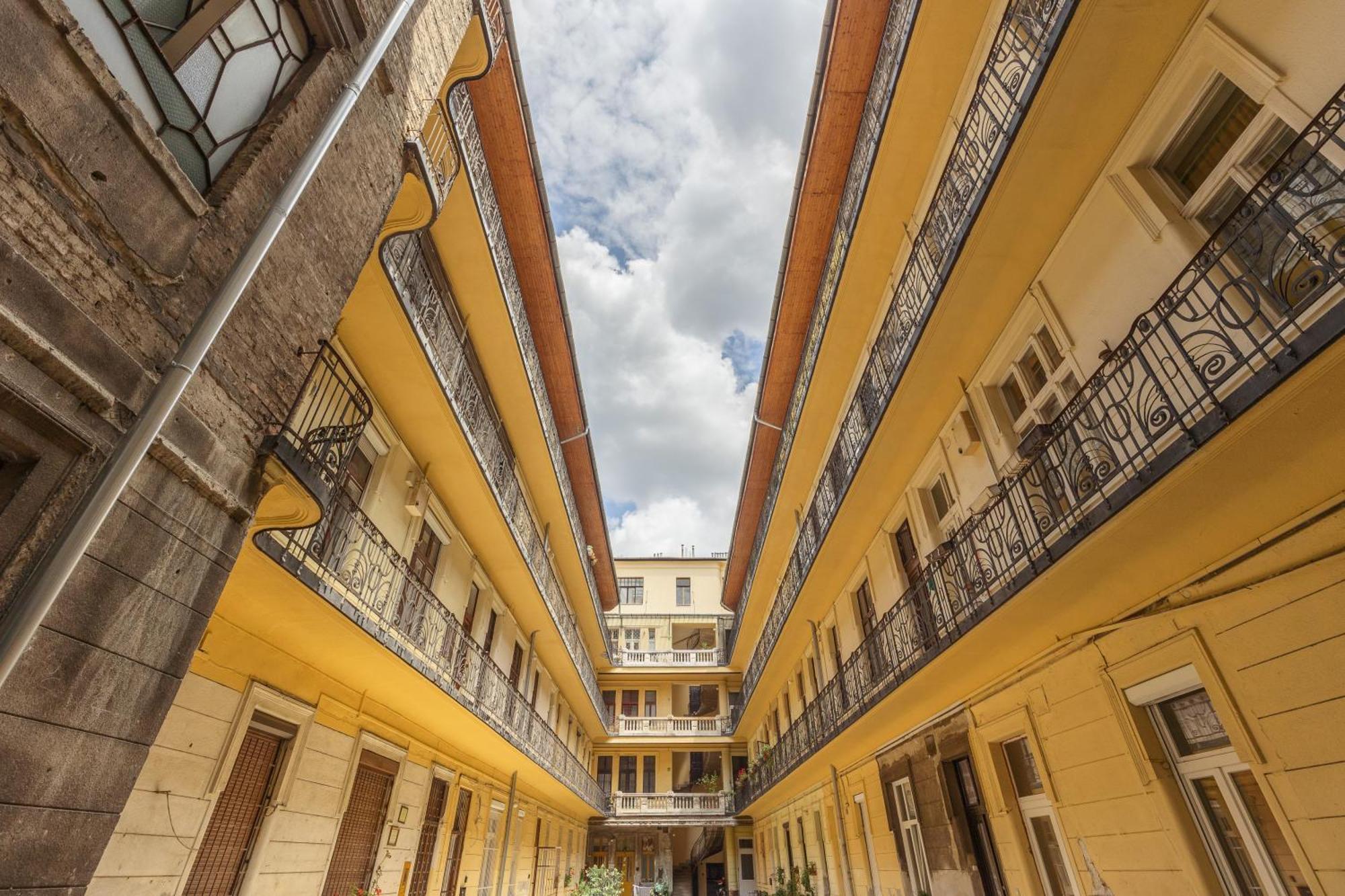 Akac Boutique Apartment 2. Budapest Ngoại thất bức ảnh